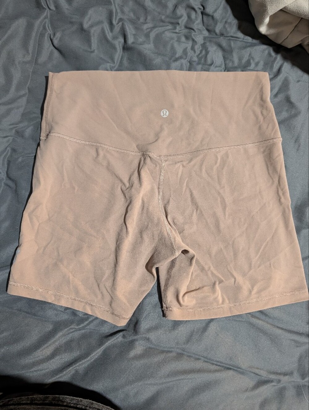 Lululemon x Peloton Align High-Rise Short 6" - Picture 4 of 7
